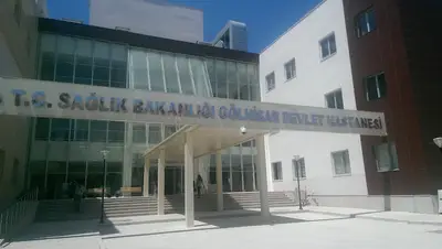 Gölhisar Devlet Hastanesi