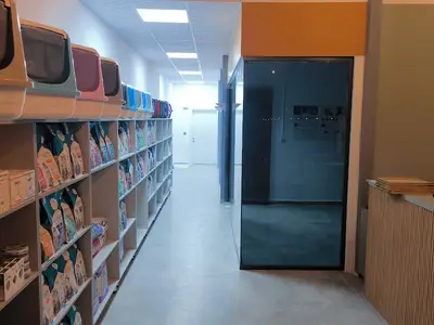 Altıntaş VİTA Veteriner Kliniği