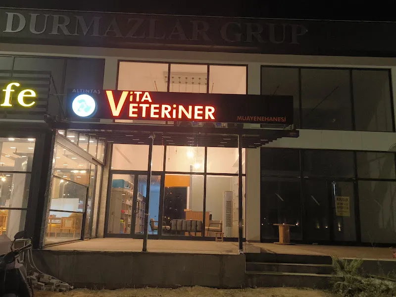 Altıntaş VİTA Veteriner Kliniği foto 2
