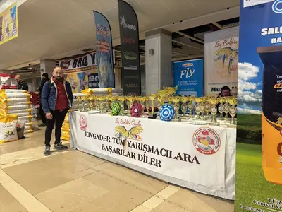 Muhabet kuşu üretim