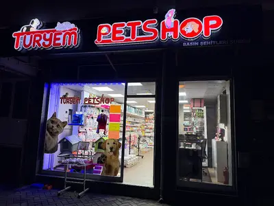 Turyem Petshop Basın Şehitleri Şubesi