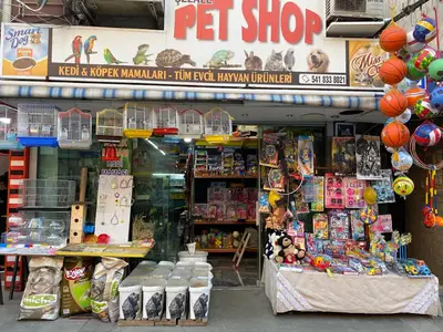 Şelale Petshop