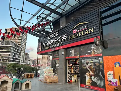 OVACIK PETSHOP GROSS