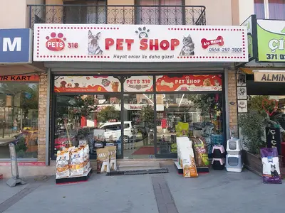 Pets 316 - PetShop