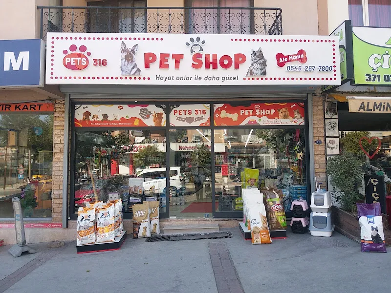 Pets 316 - PetShop foto 1