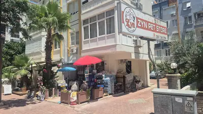 ZYN PET STORE