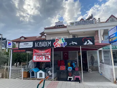 Acıbadem Pet Shop Fethiye