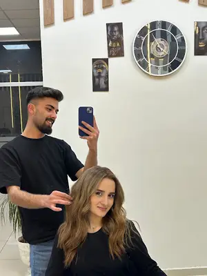 AHMET ÖZCAN HAIR STUDIO