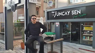 BY TUNCAY ŞEN ERKEK KUAFÖRÜ