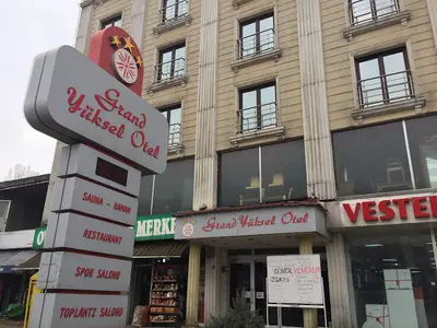 Grand Yüksel Otel