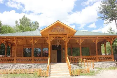 Veliköy Han Konakları Otel&Restoran
