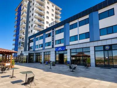 Brn Han Otel & Restaurant
