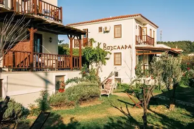 K Bozcaada Paralía