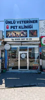 Ünlü Veteriner Kliniği