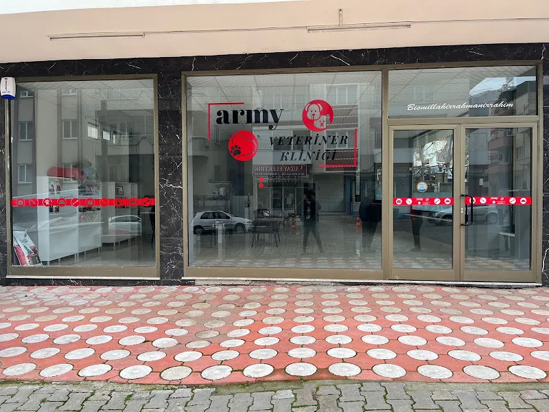Army Veteriner Kliniği foto 2
