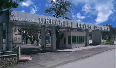 Orhaneli Devlet Hastanesi