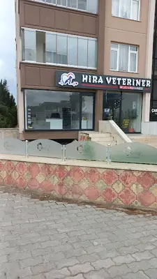 Hira Veteriner Kliniği (Muayenehanesi)
