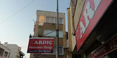 Ardıç veteriner kliniği