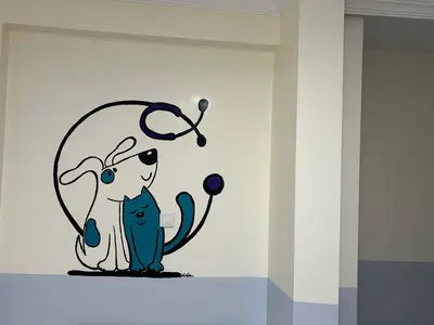 Dikmen Ata Veteriner Kliniği