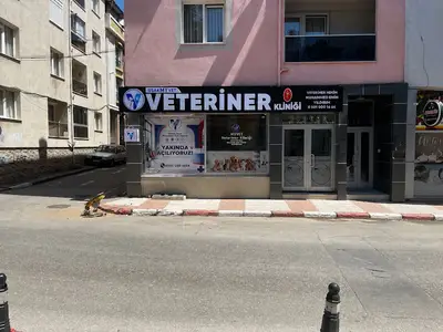 UŞAK MYVET VETERİNER KLİNİĞİ