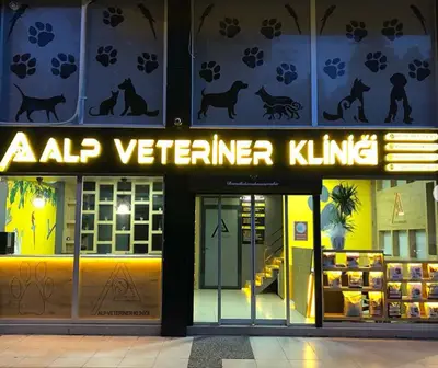 Alp Veteriner Kliniği