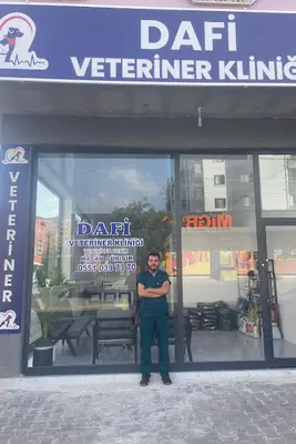 DAFİ VETERİNER KLİNİĞİ
