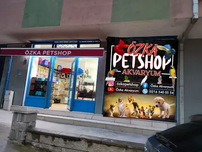Özka petshop - akvaryum
