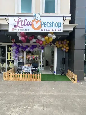 Lila Pet Shop