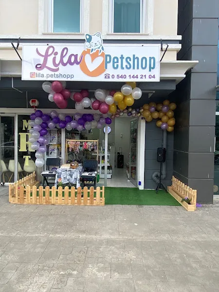 Lila Pet Shop foto 1
