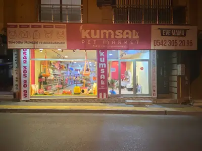 Kumsal Pet Market