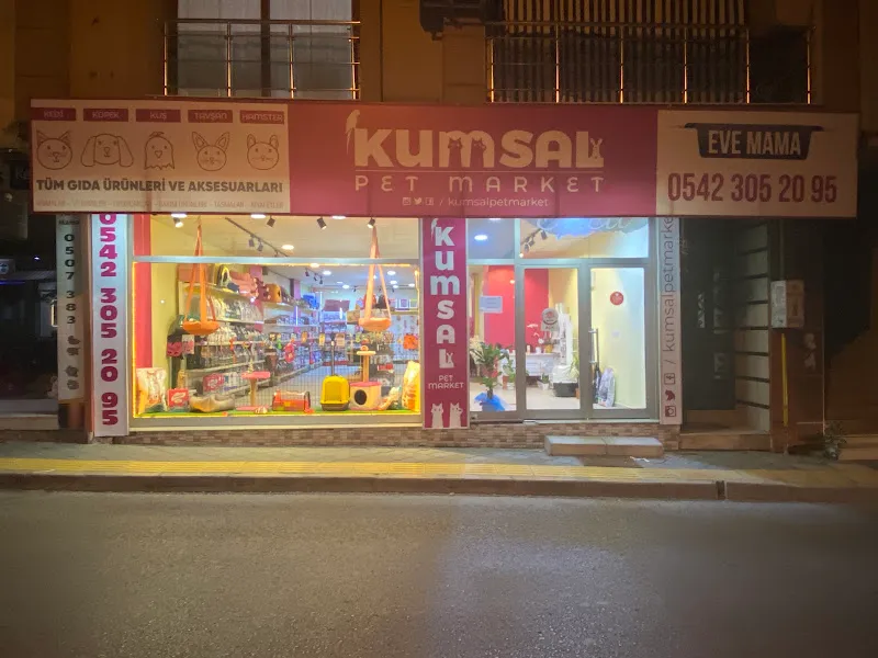 Kumsal Pet Market foto 1