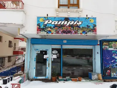 Pampişpet Akvaryum