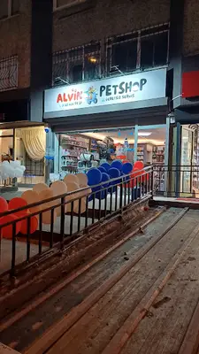 Alvin petshop