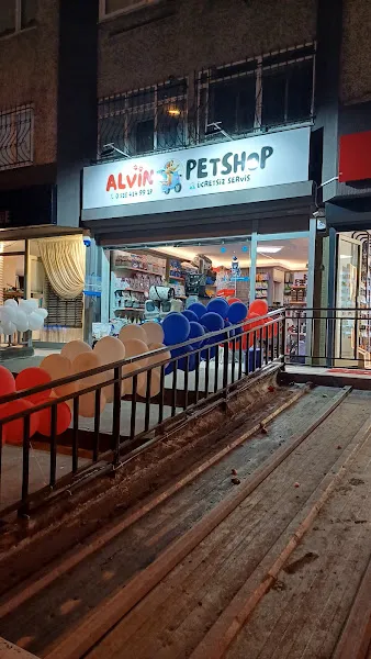 Alvin petshop foto 1