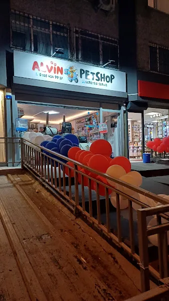 Alvin petshop foto 2