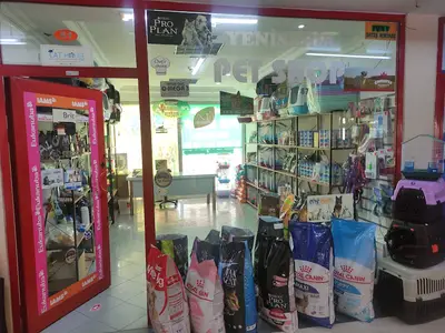 Yenişehir petshop
