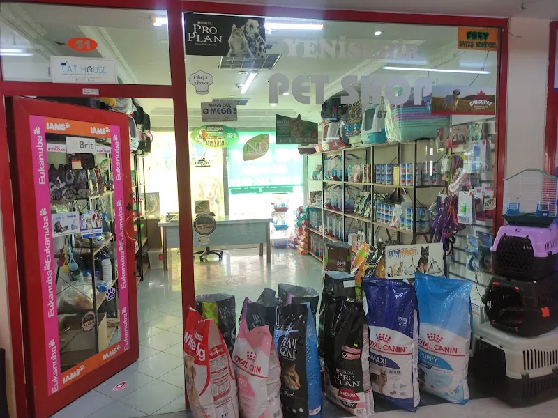 Yenişehir petshop foto 1