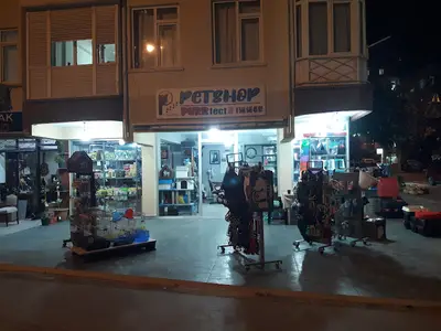 Purrfectpro petshop