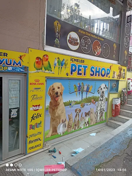 İÇMELER PETSHOP foto 1