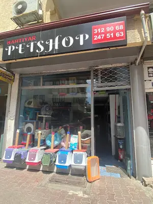 Bahtiyar Şube Petshop