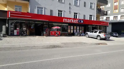 Marketim Borçka