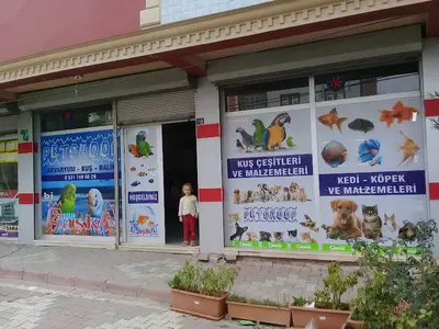 Petshop Başka