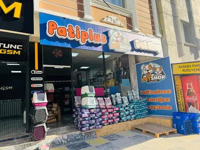 PATİPLUS PETSHOP