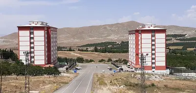 Eşref Bitlis Kız Ögrenci Yurdu