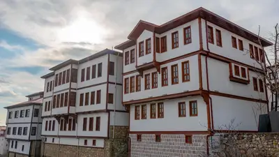Beypazarı Osmanlı Konakları