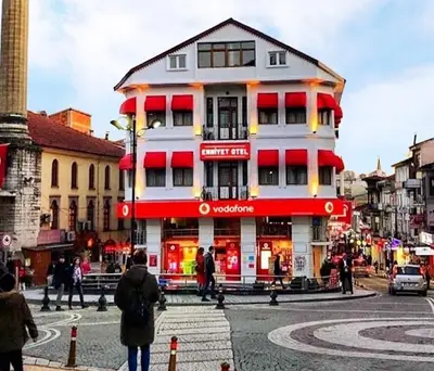 Bartın Emniyet Otel