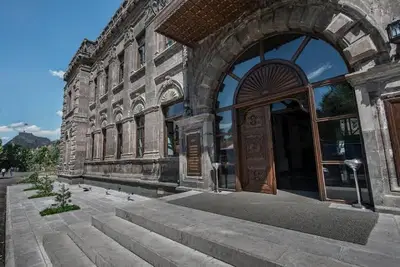 Cheltikov Hotel - Kars