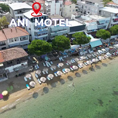Avşa Anı Motel & Apart