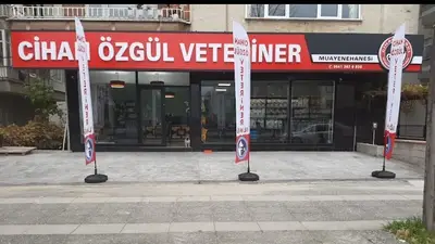 Cihan Özgül Veteriner Kliniği