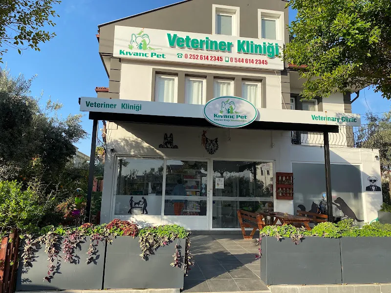 Kıvanç Pet Veteriner Kliniği foto 2